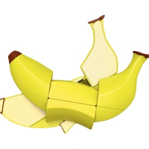 Cub mecanic 2x2x3 - Banana - Img 8