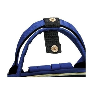 Geanta rucsac Living Share pentru mamicile de bebelusi, bleumarin - Img 12