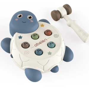 Joc interactiv de motricitate Whack-a-mole – Testoasa bleu - Img 7