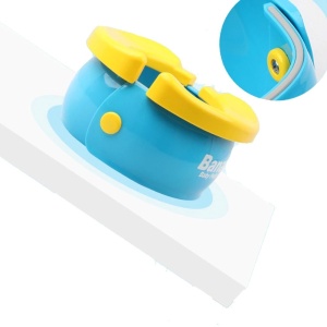 Olita portabila, de calatorie, Banana Travel Potty, albastru - Krista® - Img 13
