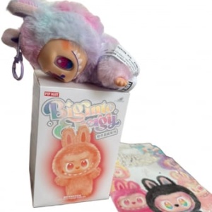 Plic Surpriza Labubu Misterybox – Biginto Energy The Monsters, Seria 3 - Img 5
