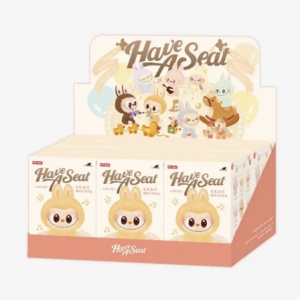 Plic Surpriza Labubu Misterybox – Have a Seat The Monsters, Seria 2 - Img 3