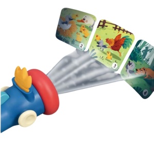 Proiector de povesti cu 8 discuri – 64 imagini pentru copii - Img 2
