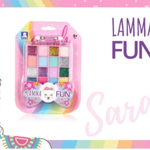 Set Machiaj Lamma Fun cu 16 farduri - Img 1