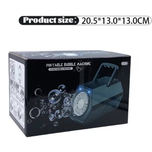 Aparat de baloane automat cu 20 orificii si lumini LED - Img 5