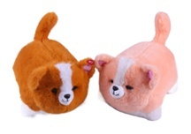 Catelul Interactiv Corgi, cu sunete si design realistice, din plus - Img 6