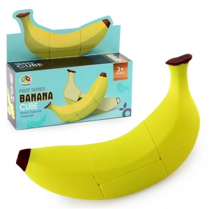 Cub mecanic 2x2x3 - Banana - Img 4