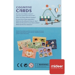 Joc educativ Cardurile Cognitive pe baza cunostintelor - Img 4