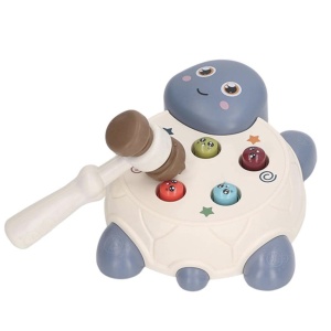 Joc interactiv de motricitate Whack-a-mole – Testoasa bleu - Img 4