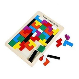 Joc Tetris Din Lemn - Img 15