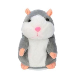 Jucarie interactiva Hamsterul Vorbitor - Img 3
