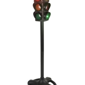 Jucarie semafor functional, 75 cm - Img 1