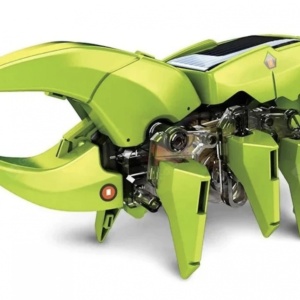 Kit solar 3 in 1 de construit un dinozaur, un burghiu sau o insecta - Img 4