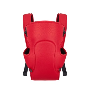 Marsupiu ergonomic pentru bebelusi, Full rosu - Img 4
