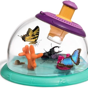Observator insecte cu telescop, kit pentru habitat in aer liber - Img 1