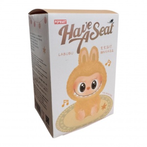 Plic Surpriza Labubu Misterybox – Have a Seat The Monsters, Seria 2 - Img 4