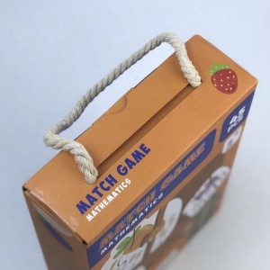 Puzzle educativ 45 piese mari Matematica – Invatam adunarea prin imagini - Img 5