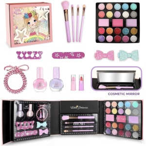 Set 15 accesorii de Machiaj si Accesorii pentru Copii - Img 1