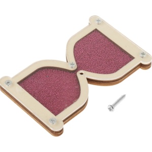 Accesoriu pentru Busy Board Clepsidra, din lemn - Img 3