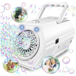 Aparat de baloane automat cu 20 orificii si lumini LED - Img 2