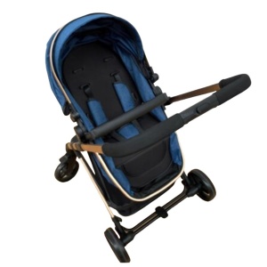 Carucior 2 in 1 transformabil landou-sport, 608 Albastru - Img 4