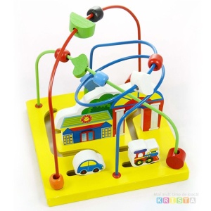 Cubul Educational 7 In 1 Cu Antemergator - Img 6