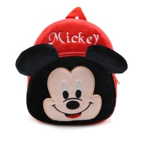 Ghiozdan Clubul lui Mickey Mouse, din plus, pentru gradinita - Img 6