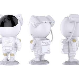 Lampa cu proiectii Galaxy Astronaut, cu telecomanda - Img 19