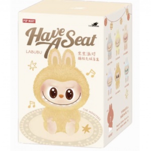 Plic Surpriza Labubu Misterybox – Have a Seat The Monsters, Seria 2 - Img 5
