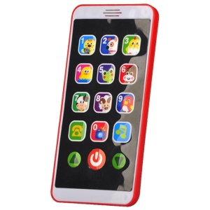 Primul meu Smartphone, telefonul beblusului, touchscreen - Img 1