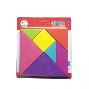 Puzzle Chinezesc Tangram - Img 2