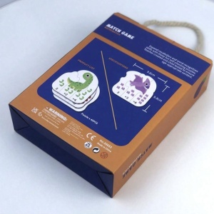 Puzzle educativ 45 piese mari Matematica – Invatam adunarea prin imagini - Img 7
