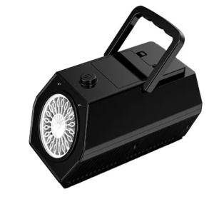 Aparat de baloane automat cu 20 orificii si lumini LED - Img 3
