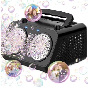 Aparat de baloane automat cu 40 orificii si lumini LED - Img 1
