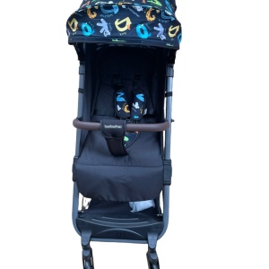 Carucior sport tip troller, transport avion, Y1 - multicolor - Img 3
