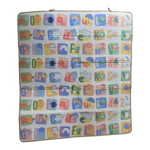 Covor bebe pliabil, gros, termoizolant, HS8, 200x180x1 cm - Img 9