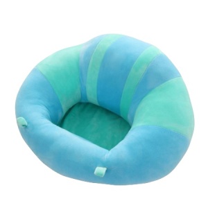 Fotoliu Bebe Maxi Invat Sa Stau In Fundulet 60 cm - Bleu - Img 2