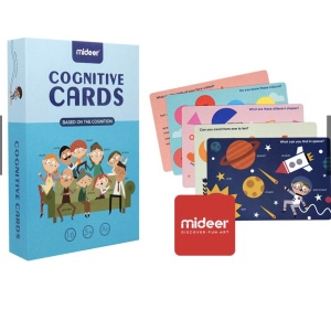 Joc educativ Cardurile Cognitive pe baza cunostintelor - Img 5