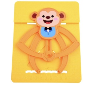 Joc educativ si creativ Invata Matematica cu maimutica Math Monkey - Img 9