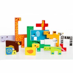 Joc Tetris Cu Animale - Img 4