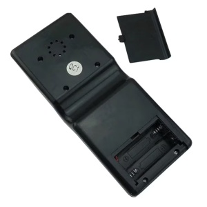 Joc Tetris Electric – Consola portabila cu ecran LCD, albastru - Img 3