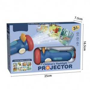 Proiector de povesti cu 8 discuri – 64 imagini pentru copii - Img 13