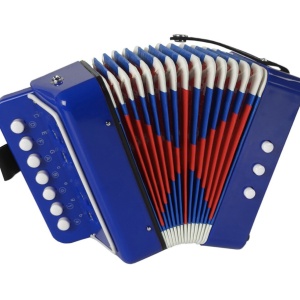 Acordeon cu butoane - Img 1