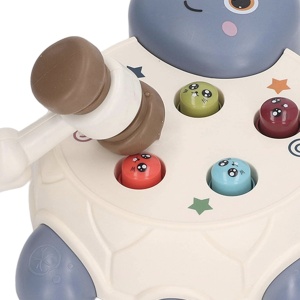 Joc interactiv de motricitate Whack-a-mole – Testoasa bleu - Img 8