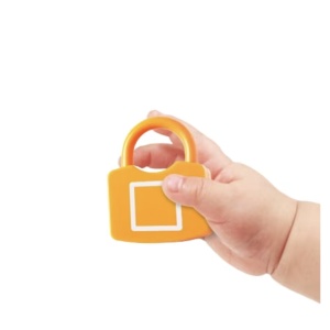 Joc Lacate Asociaza formele si culorile Shape Pairing Locks - Img 14