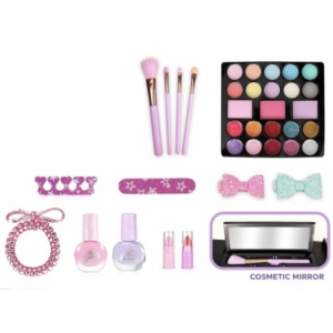Set 15 accesorii de Machiaj si Accesorii pentru Copii - Img 2