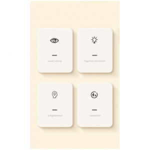 Set 20 carduri flash STEM alb-negru-rosu, de stimulare vizuala pentru bebelusi 3-6 luni - Img 6