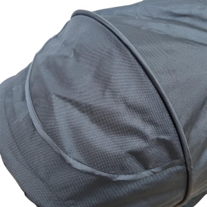 Tricicleta cu scaun reversibil si pozitie de somn, SL02 - Negru - Img 14