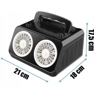 Aparat de baloane automat cu 40 orificii si lumini LED - Img 7