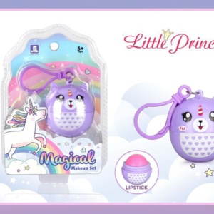 Balsam de buze cu breloc Little Princess - Img 1